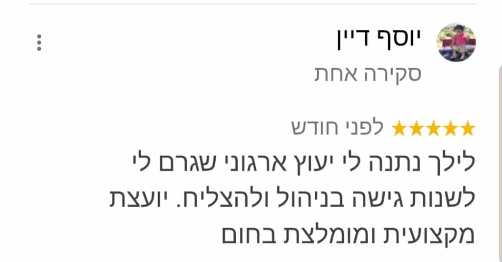 ייעוץ ארגוני